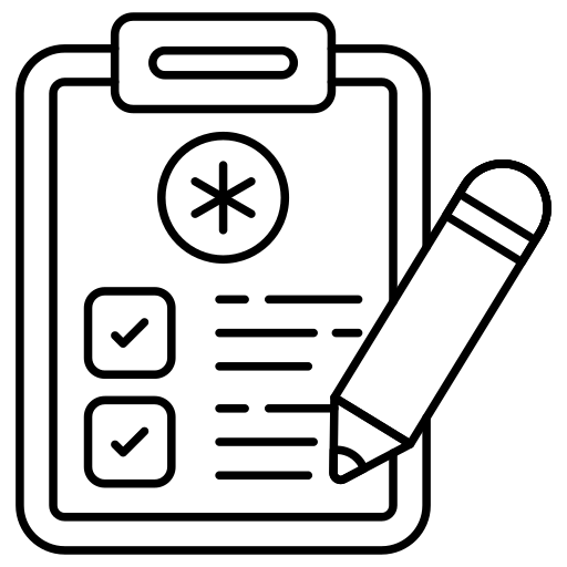 Ícone Assinar Documentos