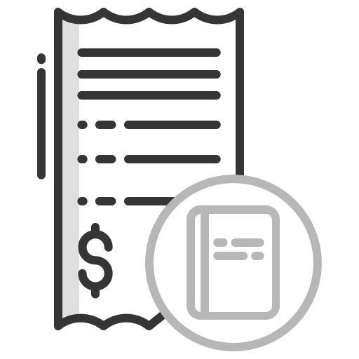 Ícone Emitir Notas Fiscais