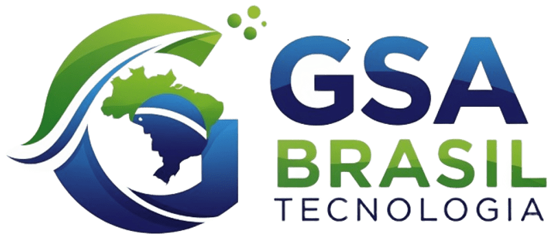 Logo GSA BRASIL TECNOLOGIA